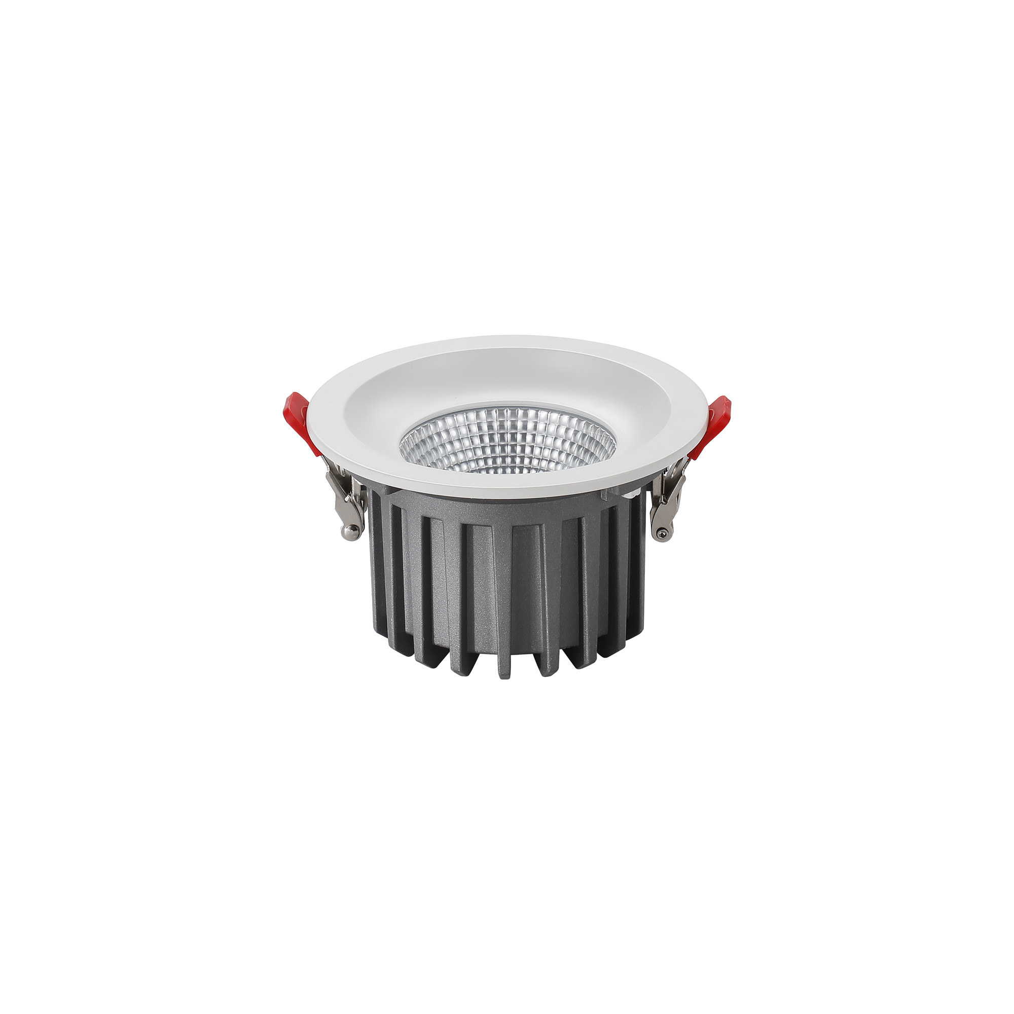 Bionic 15 Recessed Ceiling Luminaires Dlux Round Recess Ceiling